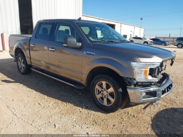 2020 FORD F-150 1FTEW1C57LKE71265