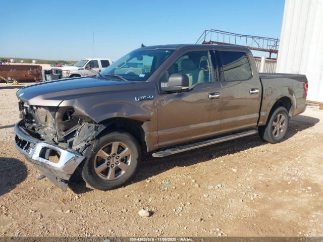 2020 FORD F-150 1FTEW1C57LKE71265 Photo 1