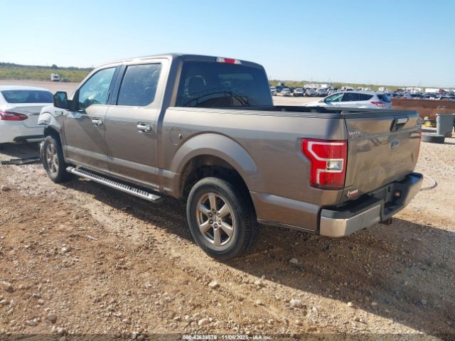 2020 FORD F-150 1FTEW1C57LKE71265 Photo 2