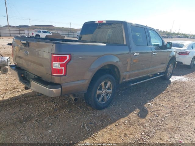 2020 FORD F-150 1FTEW1C57LKE71265 Photo 3