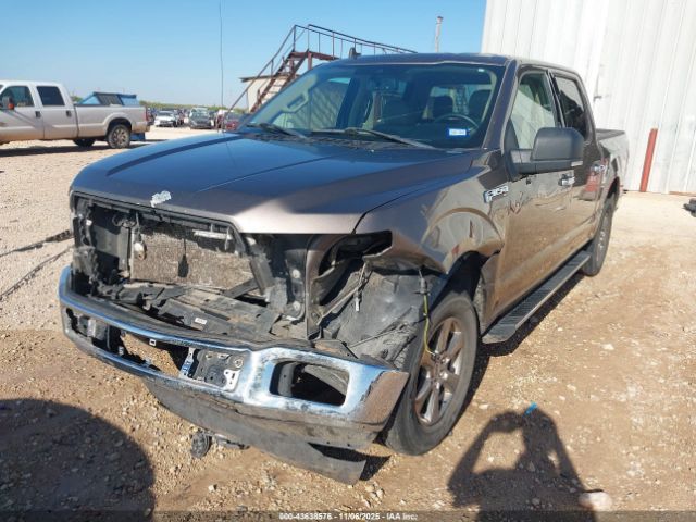 2020 FORD F-150 1FTEW1C57LKE71265 Photo 5