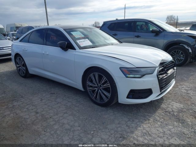 2021 AUDI A6 WAUD3AF26MN061429