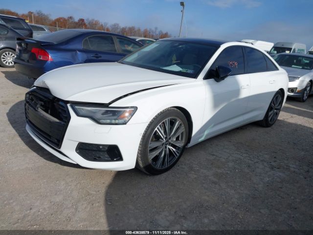 2021 AUDI A6 WAUD3AF26MN061429 Photo 1