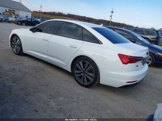 2021 AUDI A6 WAUD3AF26MN061429 Photo 2