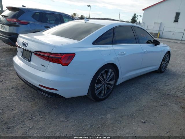 2021 AUDI A6 WAUD3AF26MN061429 Photo 3