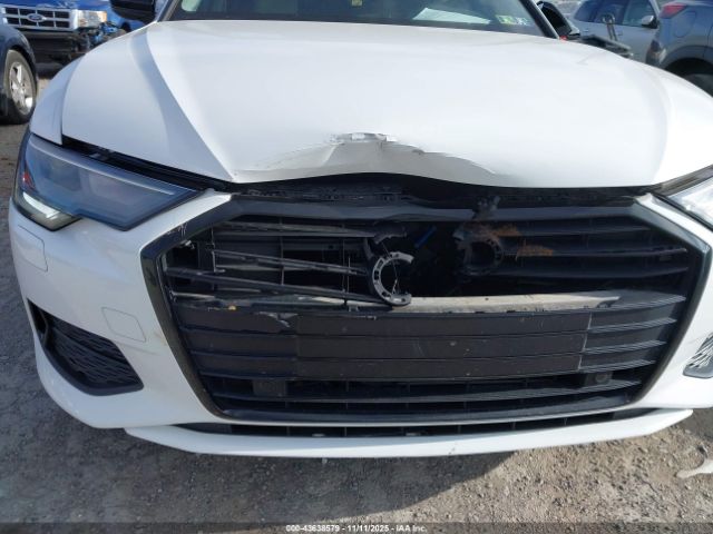 2021 AUDI A6 WAUD3AF26MN061429 Photo 5