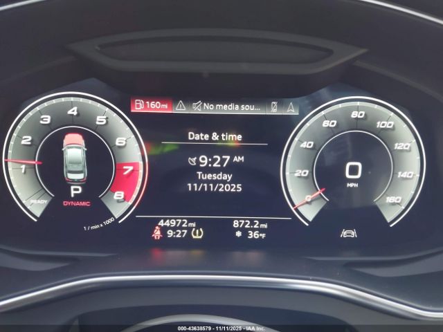 2021 AUDI A6 WAUD3AF26MN061429 Photo 6