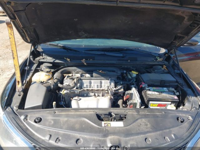 2016 CHRYSLER 200 1C3CCCFB8GN192753 Photo 9