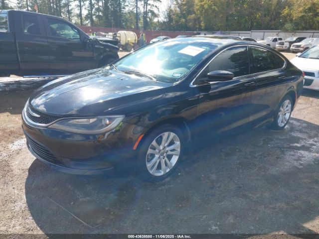 2016 CHRYSLER 200 1C3CCCFB8GN192753 Photo 1