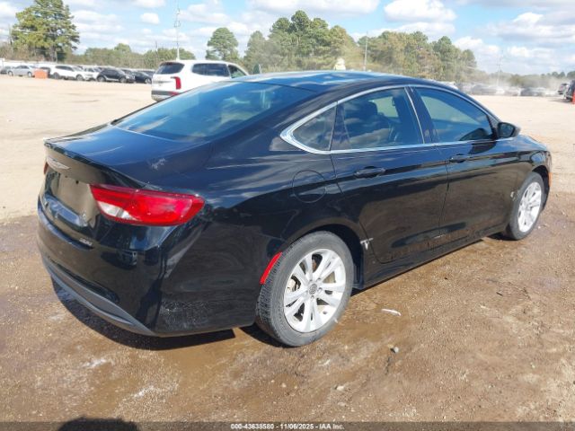 2016 CHRYSLER 200 1C3CCCFB8GN192753 Photo 3