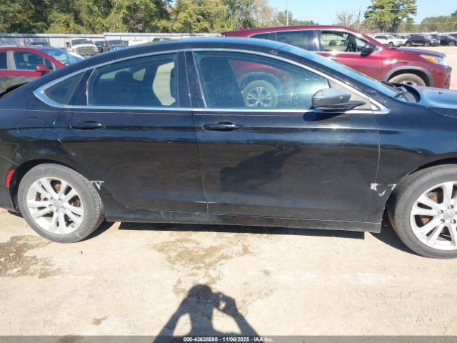 2016 CHRYSLER 200 1C3CCCFB8GN192753 Photo 5