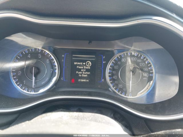 2016 CHRYSLER 200 1C3CCCFB8GN192753 Photo 6