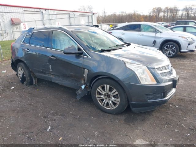 2011 CADILLAC SRX 3GYFNDEY9BS554743 Photo 0