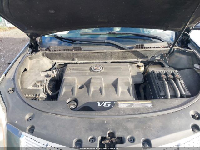 2011 CADILLAC SRX 3GYFNDEY9BS554743 Photo 9