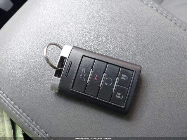 2011 CADILLAC SRX 3GYFNDEY9BS554743 Photo 10