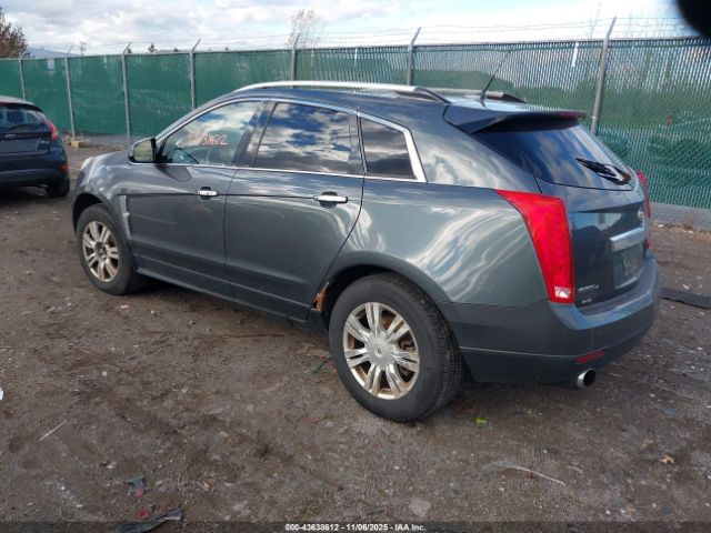 2011 CADILLAC SRX 3GYFNDEY9BS554743 Photo 2