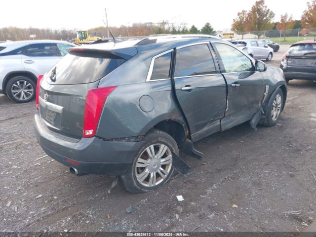 2011 CADILLAC SRX 3GYFNDEY9BS554743 Photo 3