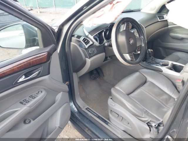2011 CADILLAC SRX 3GYFNDEY9BS554743 Photo 4