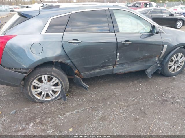2011 CADILLAC SRX 3GYFNDEY9BS554743 Photo 5