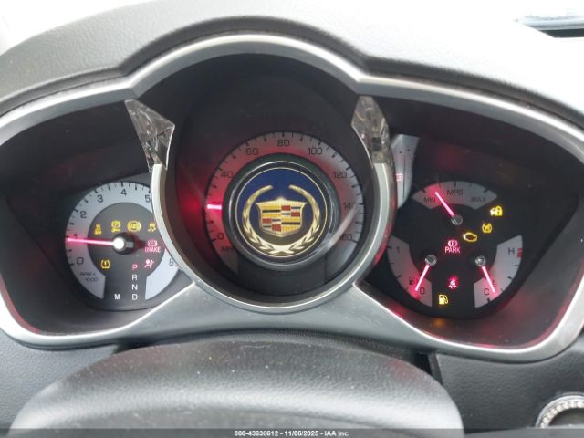 2011 CADILLAC SRX 3GYFNDEY9BS554743 Photo 6