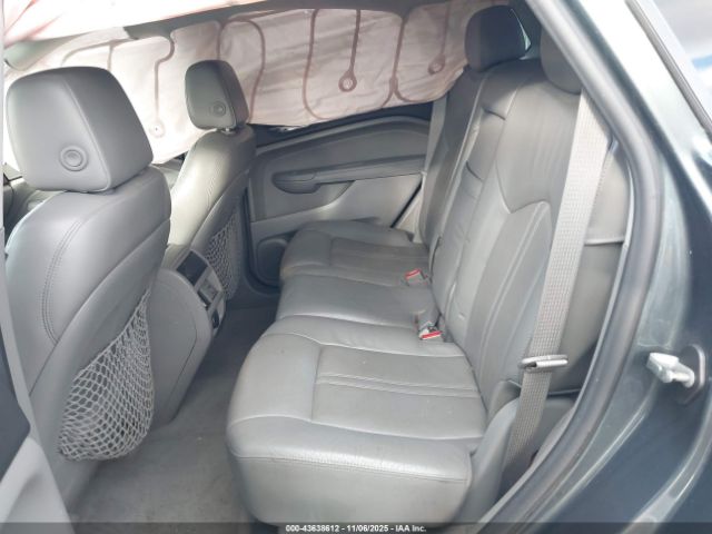 2011 CADILLAC SRX 3GYFNDEY9BS554743 Photo 7