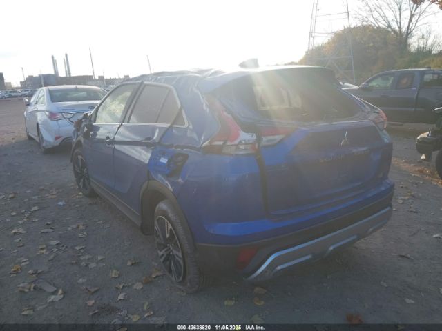 2024 MITSUBISHI ECLIPSE CROSS JA4ATWAA9RZ063977 Photo 2