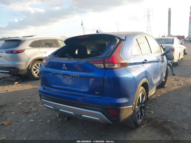 2024 MITSUBISHI ECLIPSE CROSS JA4ATWAA9RZ063977 Photo 3