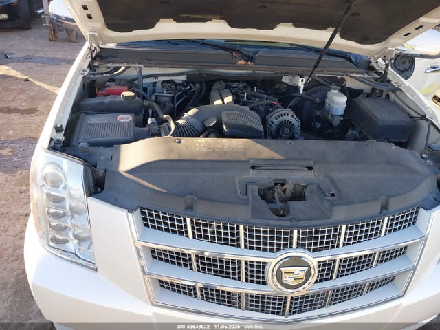 2012 CADILLAC ESCALADE ESV 1GYS4KEF7CR305639 Photo 9