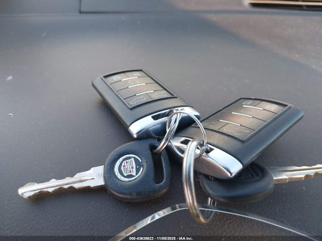 2012 CADILLAC ESCALADE ESV 1GYS4KEF7CR305639 Photo 10