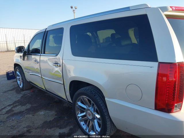 2012 CADILLAC ESCALADE ESV 1GYS4KEF7CR305639 Photo 5
