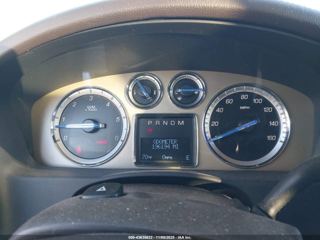 2012 CADILLAC ESCALADE ESV 1GYS4KEF7CR305639 Photo 6