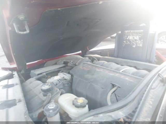 2008 CHEVROLET CORVETTE 1G1YY36W985120265 Photo 9