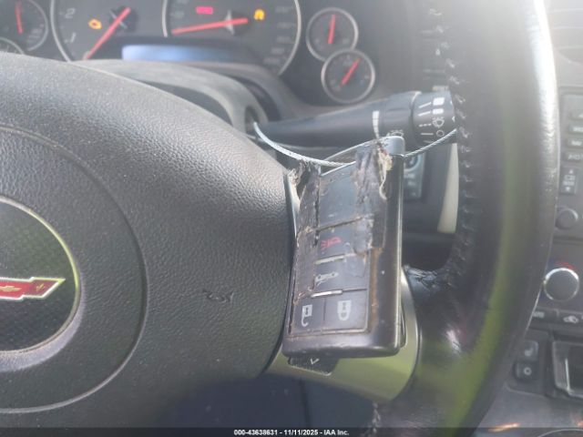 2008 CHEVROLET CORVETTE 1G1YY36W985120265 Photo 10