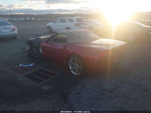 2008 CHEVROLET CORVETTE 1G1YY36W985120265 Photo 2