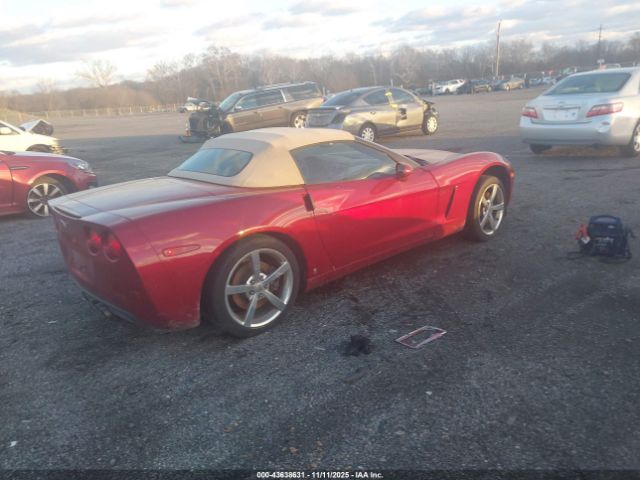 2008 CHEVROLET CORVETTE 1G1YY36W985120265 Photo 3