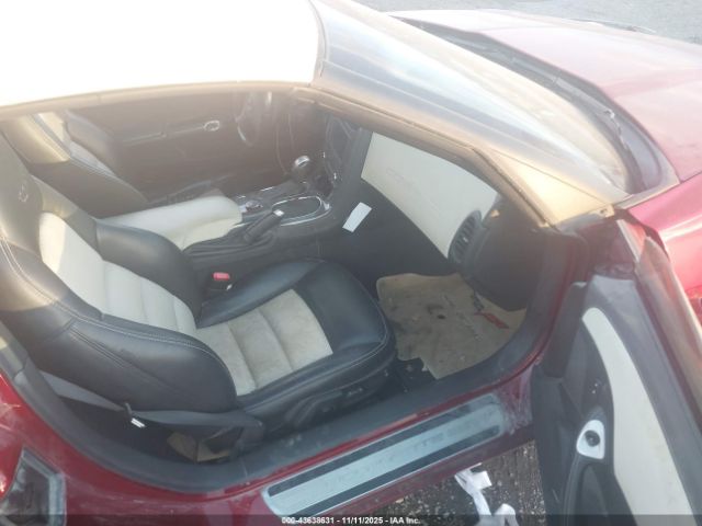 2008 CHEVROLET CORVETTE 1G1YY36W985120265 Photo 4