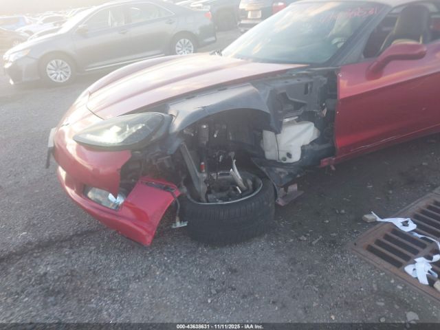 2008 CHEVROLET CORVETTE 1G1YY36W985120265 Photo 5