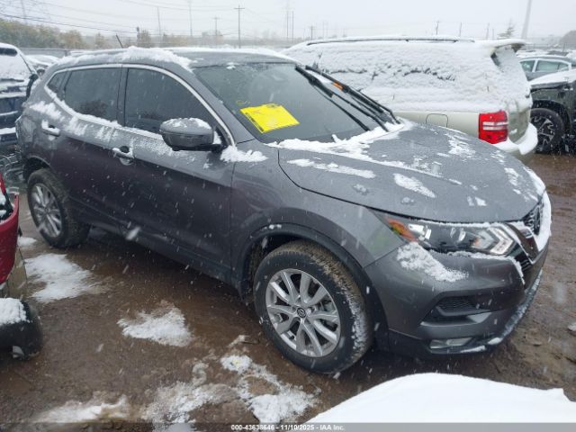 2022 NISSAN ROGUE SPORT JN1BJ1BW6NW479609