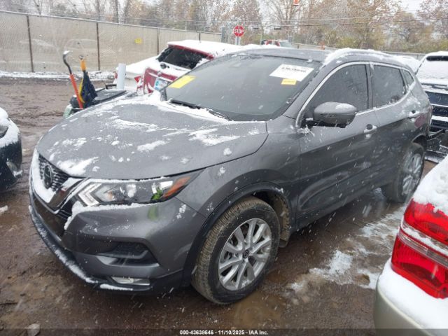 2022 NISSAN ROGUE SPORT JN1BJ1BW6NW479609 Photo 1