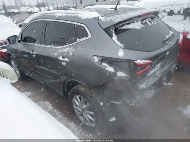 2022 NISSAN ROGUE SPORT JN1BJ1BW6NW479609 Photo 2