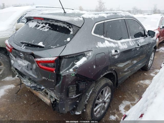 2022 NISSAN ROGUE SPORT JN1BJ1BW6NW479609 Photo 3