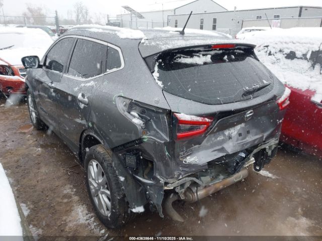 2022 NISSAN ROGUE SPORT JN1BJ1BW6NW479609 Photo 5