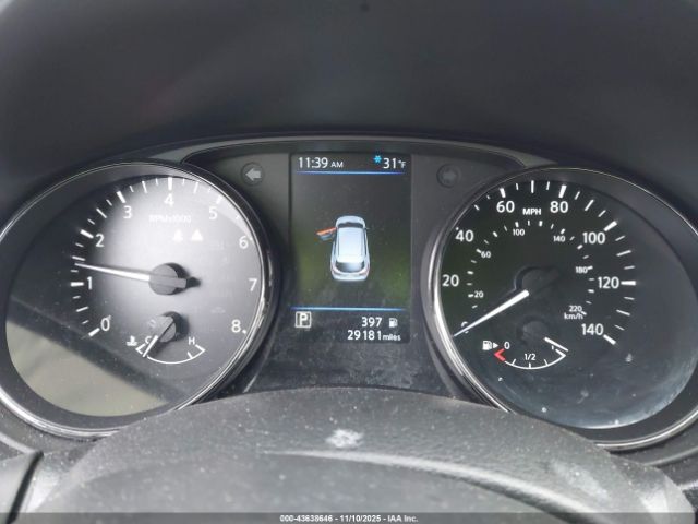 2022 NISSAN ROGUE SPORT JN1BJ1BW6NW479609 Photo 6