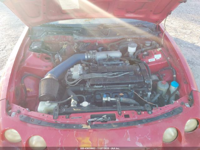 1994 ACURA INTEGRA JH4DC4347RS009762 Photo 9