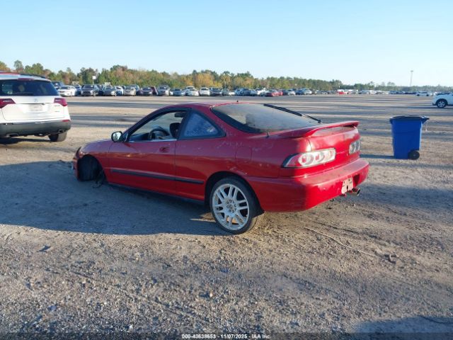 1994 ACURA INTEGRA JH4DC4347RS009762 Photo 2