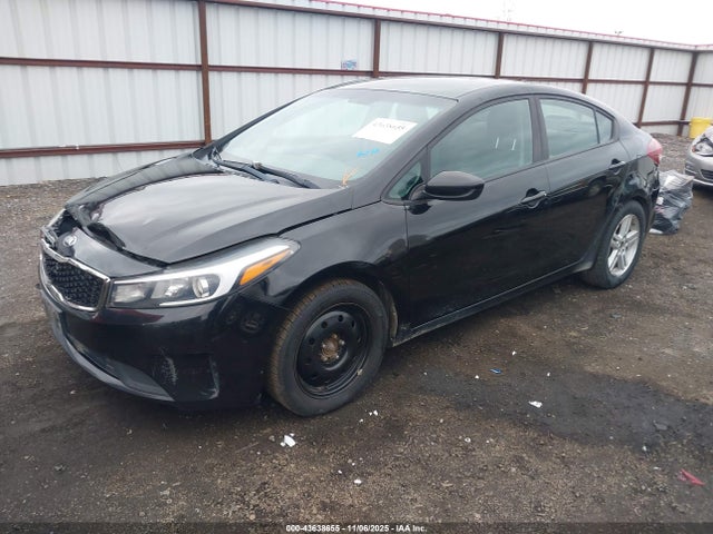 3KPFK4A7XHE033081 KIA FORTE LX