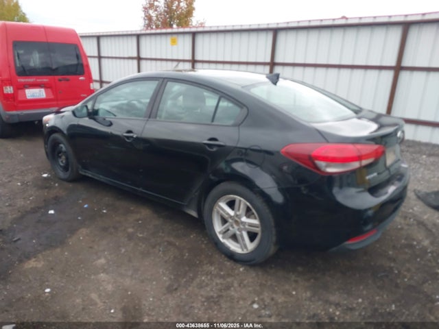 3KPFK4A7XHE033081 KIA FORTE LX