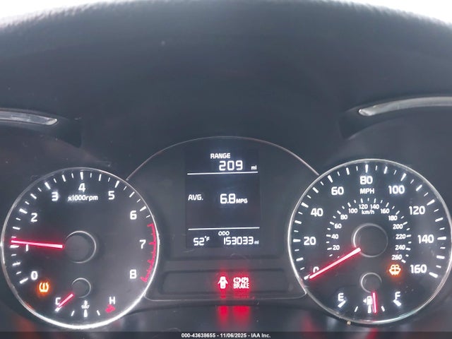 3KPFK4A7XHE033081 KIA FORTE LX
