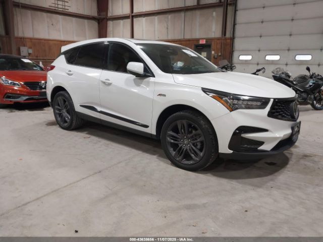2020 ACURA RDX 5J8TC2H63LL031451 Photo 0