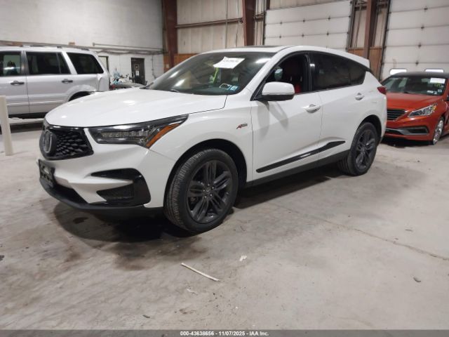 2020 ACURA RDX 5J8TC2H63LL031451 Photo 1